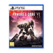 Hong Kong direct mail Playstation Sony PS5 game Armored Core 6 Hong Kong version Chinese daily leisure and entertainment