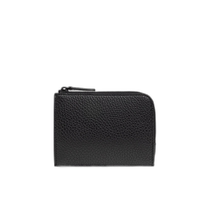 Hong Kong direct mail COMMON PROJECTS mens wallet ZIPPERWALLET91790BLACKTEXTU