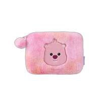 Korean direct mail ZANMANGLOOPY cute cartoon terry storage bag
