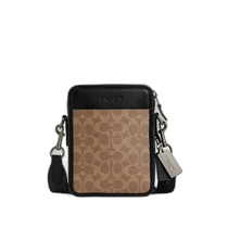 USA direct mail COACH Sullivan crossbody bag made of iconic printed canvas CW386 Qb