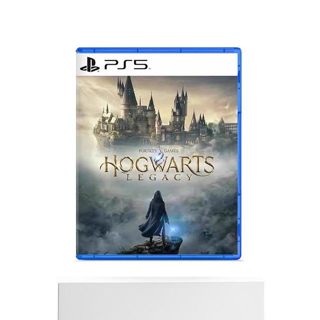 ຮ່ອງກົງທາງໄປສະນີ Sony PS5 ເກມ Harry Potter: Hogwarts Legacy ສະບັບພາສາຈີນ