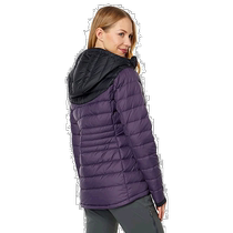 Lady Betty down jacket for Hong Kongs direct mail wave extravagant Flylow