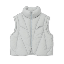 Korean direct mail NERDY mens down vest PNEW23PJ0435