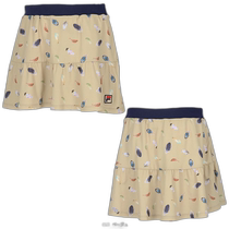 Japanese direct mail fila womens sports outdoor skirt