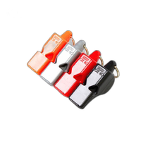 Korean direct mail FOX40 referee whistle Mini FOX40 Whistle Whistle Whistle