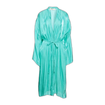 Hong Kong direct mail trendy luxury Jucca womens long jacket