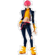 Japanese direct mail GOOD SMILE COMPANY character model SSSS. The king of electro-optical machines lost his horse