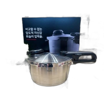 Korean direct mail Whistler] Vitabit Advanced Pressure Cooker S422cm3 5L Fissler