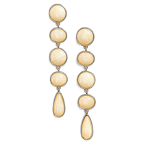 (Direct mail from the United States) nordstrom universal earrings