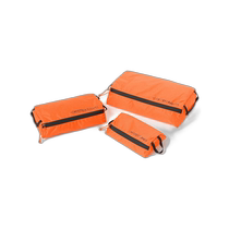 Japanese direct mail MYSTERY RANCH womens lightweight travel storage bag three-piece set 13640058254