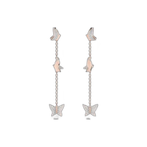 Hong Kong direct mail SWAROVSKI earrings 5636426