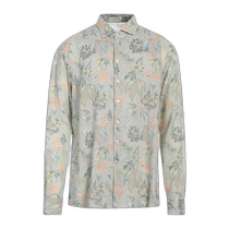 (Direct mail from the United States)etro ETRO) linen shirt