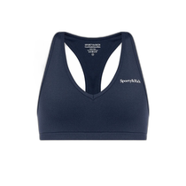 Hong Kong direct mail SPORTY RICH womens fitness clothing TO035S403SN0NAVY