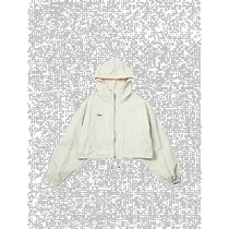 Korean direct mail ulkin canvas universal hoodie sports jacket hooded