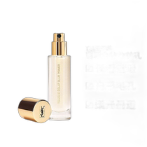 European direct mail YSL Saint Laurent bright color gold diamond base gel isolation makeup primer invisible pore moisturizing 30ml