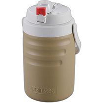 (Direct mail from Japan) Deer Sports Bottle 2L for direct drinking special for keeping cold khaki UE-2036