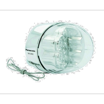 Japan direct mail Panasonic Panasonic only 5 LED hub generator SKL092 headlight CP bicycle