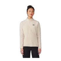 Hong Kong direct mail trendy luxury mountain hardwear womens Microchill™ full-zip jacket