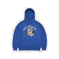 Korean direct mail BSRABBIT fashionable ski sports brand outdoor versatile sweatshirt 2933400