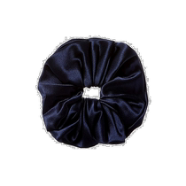 Eugenia Kim Constance Hair Accessories - Navy Blue (USA Outlet) Straight Hair