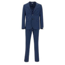 Hong Kong direct mail Manuel Ritz mens suit 3632A3318C24337788