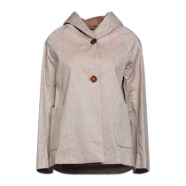 Hong Kong direct mail trendy luxury Circolo 1901 womens long jacket