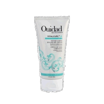 Direct mail from the United States Ouidad Curly Hair Glossy Styling Gel Moisturizing and Nourishing Naturally Rich and Fluffy 175ml