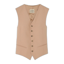 Hong Kong direct mail trendy luxury TODS womens vest X1W1048025EUVU