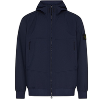 Hong Kong direct mail fashion luxury Stone Island Mens parka HAHGWNAVMZZZ