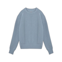 Hong Kong direct mail RICK OWENS mens knitted sweater RU02D6649KWV36