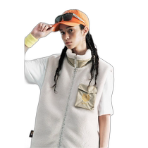 Korean direct mail head general down jacket