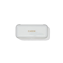 Korean direct mail CARIN Newjeans glasses case TINCASE_A_WHITE