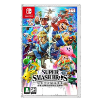 Korean direct mail to Nintendo Switch level Smash Bros. casual puzzle game