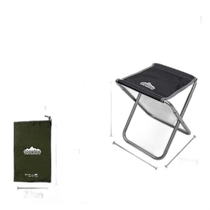 Hong Kong direct mail SNOWLINE outdoor portable table chair and bed 5929145139357E