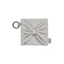 Korean direct mail KWANI womens wallet S07033 My Dear Bow Bow Micro Sleek Dove