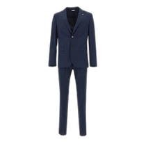 Hong Kong direct mail Manuel Ritz mens suit 3632A3318C24337789