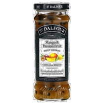 Hong Kong Straight Hair St Dalfour St. Peach Garden Spread Passion Fruit Mango Delicious and Delicate 284g