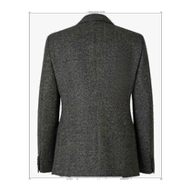 (99 new and unused) Hong Kong direct mail fashionable luxury Valentino mens single-breasted suit