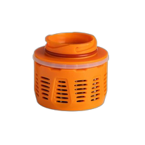 Japan direct mail GRAYL (グレイル) earth purifier filter element water cartridge