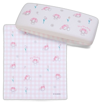 Direct mail from the United States to Sanrio Sanrio character glasses case My Melody (animation toy)