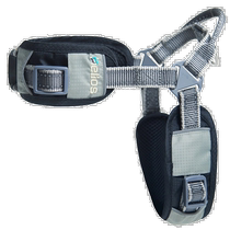 Dog Helios Geo-turf Performance Adjustable and Reflective