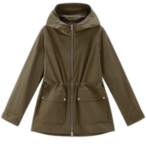 Hong Kong direct mail trendy luxury Woolrich Womens urban style summer jacket CFWWOU097
