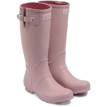 (Direct mail from the United States)Radley London)Radley London womens high buckle rain boots