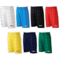 Japanese direct mail GAVIC game pants childrens football uniform futsal uniform half pants shorts