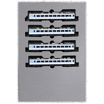 Japan direct mail KATO train model N gauge 189 series upgraded version Azusa 4-car extra section set