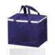 Japan direct mail trusco insulation bag non-woven insulation box sea blue HHBNV ຄວາມອາດສາມາດຂະຫນາດໃຫຍ່