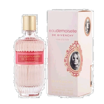 U.S. direct mail urban upstart floral fragrance Givenchy Eaudemoiselle de Givenchy Eau