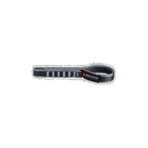 Ritzhao errand MAMMUT mammoth rock climbing ice climbing flat belt 16 0 basalt-gr