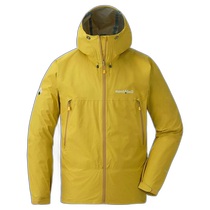 Japan direct mail montbell US Rainwalker jacket mens GTX waterproof windproof breathable lightweight and comfortable