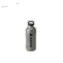 Self-operated｜Soto fuel cup dedicated for oil stoves convenient to carry outdoors practical sufficient capacity high temperature resistant fuel bottle